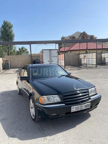 Mercedes C 240 1998, 204,000 km - 2.4 l - Bakı