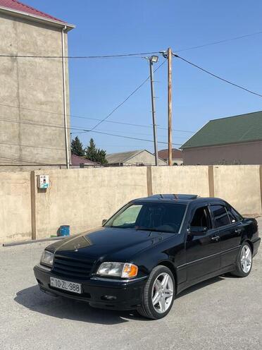Mercedes C 240 1998, 204,000 km - 2.4 l - Bakı