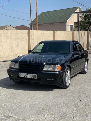 Mercedes C 240 1998, 204,000 km - 2.4 l - Bakı