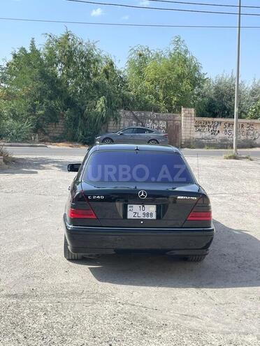 Mercedes C 240 1998, 204,000 km - 2.4 l - Bakı