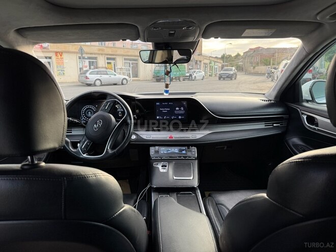 Hyundai Grandeur 2022, 125,000 km - 2.5 l - Bakı