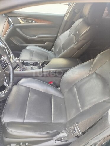 Cadillac CTS 2016, 195,000 km - 2.0 l - Bakı