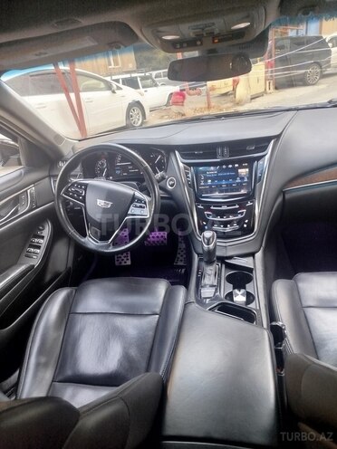 Cadillac CTS 2016, 195,000 km - 2.0 l - Bakı