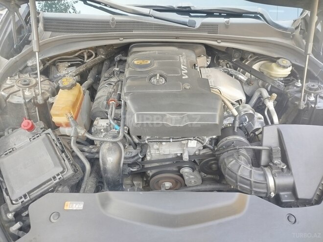Cadillac CTS 2016, 195,000 km - 2.0 l - Bakı