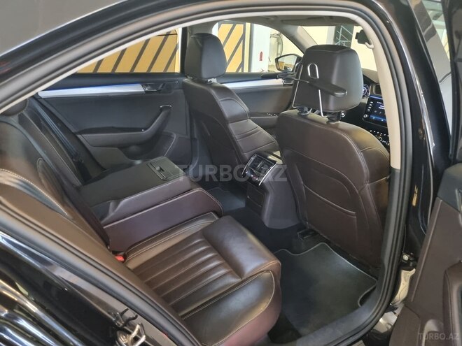 Skoda Superb-5