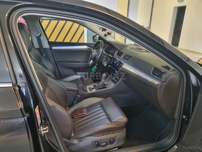 Skoda Superb-9