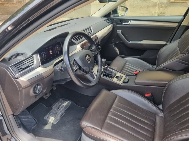 Skoda Superb-4