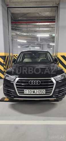 Audi Q5 2017, 55,000 km - 2.0 л - Bakı