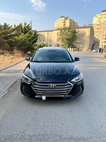 Hyundai Elantra 2016, 151,278 km - 2.0 l - Bakı