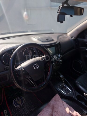 Changan CS 35 2014, 230,000 km - 1.6 l - Bakı