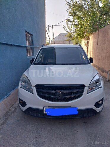 Changan CS 35 2014, 230,000 km - 1.6 l - Bakı