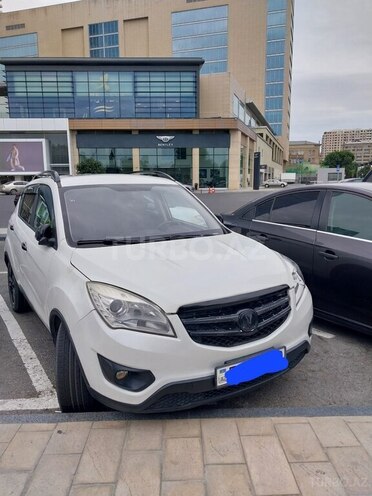 Changan CS 35 2014, 230,000 km - 1.6 l - Bakı