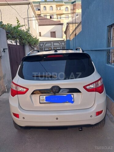 Changan CS 35 2014, 230,000 km - 1.6 l - Bakı