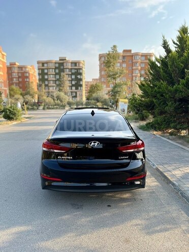 Hyundai Elantra 2016, 151,278 km - 2.0 l - Bakı