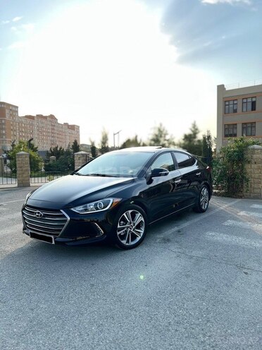 Hyundai Elantra 2016, 151,278 km - 2.0 l - Bakı