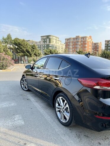 Hyundai Elantra 2016, 151,278 km - 2.0 l - Bakı
