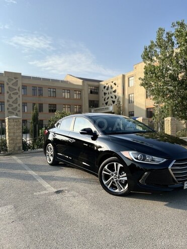 Hyundai Elantra 2016, 151,278 km - 2.0 l - Bakı