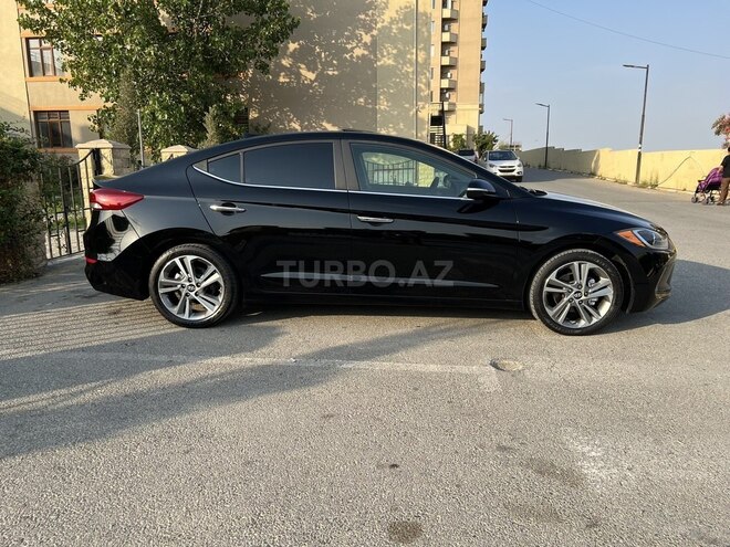 Hyundai Elantra 2016, 151,278 km - 2.0 l - Bakı