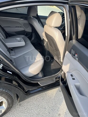 Hyundai Elantra 2016, 151,278 km - 2.0 l - Bakı