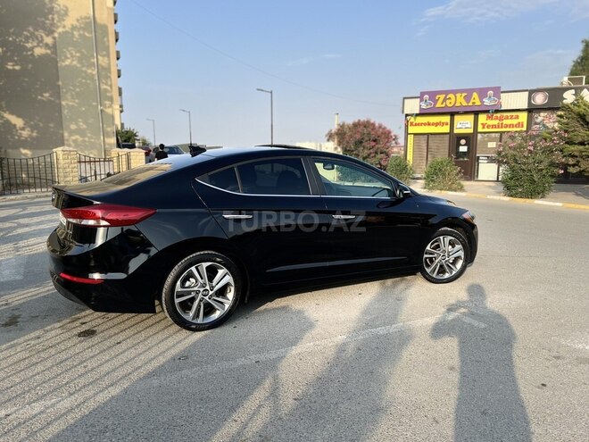 Hyundai Elantra 2016, 151,278 km - 2.0 l - Bakı