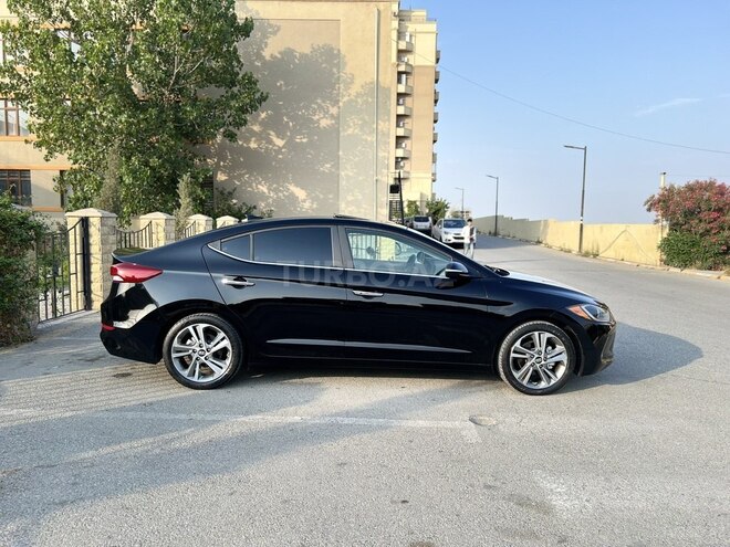 Hyundai Elantra 2016, 151,278 km - 2.0 l - Bakı