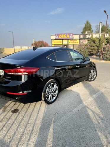 Hyundai Elantra 2016, 151,278 km - 2.0 l - Bakı