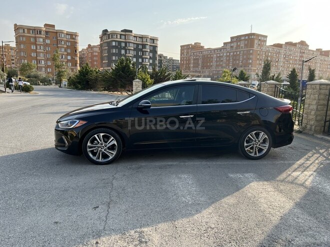 Hyundai Elantra 2016, 151,278 km - 2.0 l - Bakı