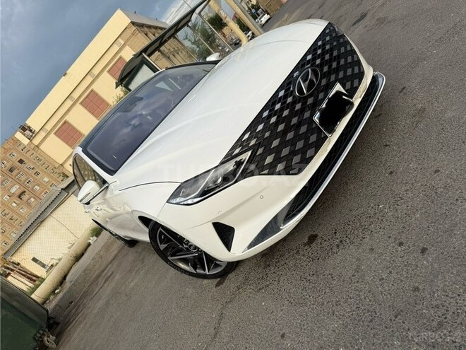 Hyundai Grandeur 2022, 125,000 km - 2.5 l - Bakı