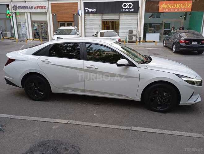 Hyundai Elantra 2021, 97,000 km - 1.6 l - Bakı