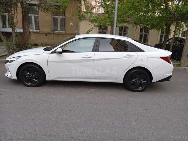 Hyundai Elantra 2021, 97,000 km - 1.6 l - Bakı