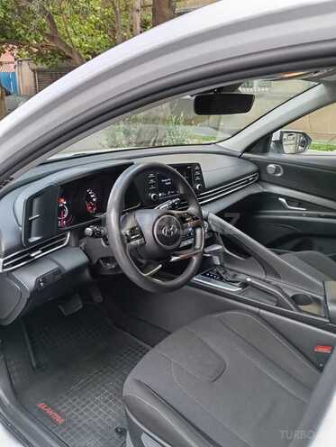 Hyundai Elantra 2021, 97,000 km - 1.6 l - Bakı