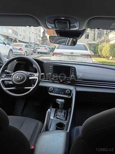 Hyundai Elantra 2021, 97,000 km - 1.6 l - Bakı