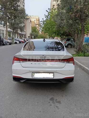 Hyundai Elantra 2021, 97,000 km - 1.6 l - Bakı