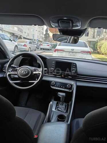 Hyundai Elantra 2021, 97,000 km - 1.6 l - Bakı
