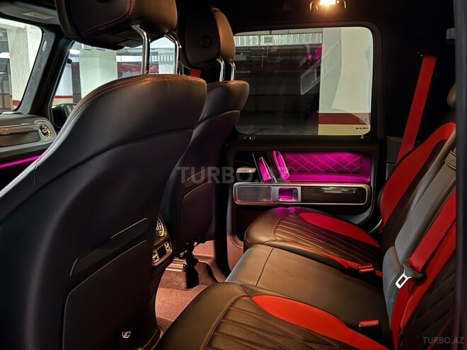 Mercedes G 63 AMG 2019, 28,000 km - 4.0 л - Bakı
