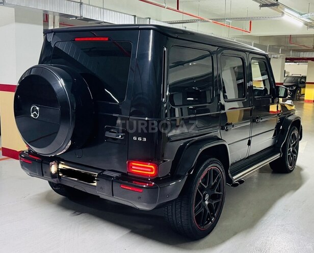 Mercedes G 63 AMG 2019, 28,000 km - 4.0 л - Bakı