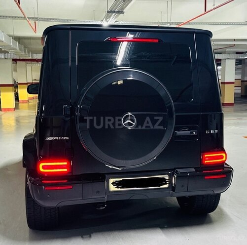 Mercedes G 63 AMG 2019, 28,000 km - 4.0 л - Bakı