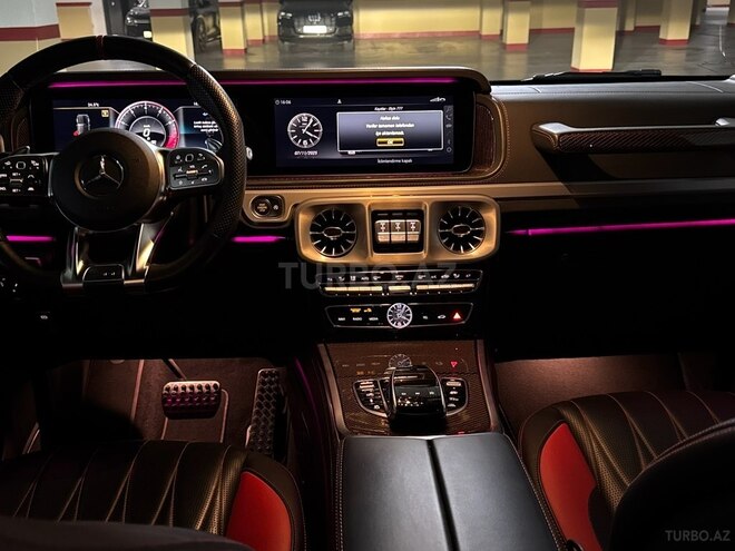 Mercedes G 63 AMG 2019, 28,000 km - 4.0 л - Bakı