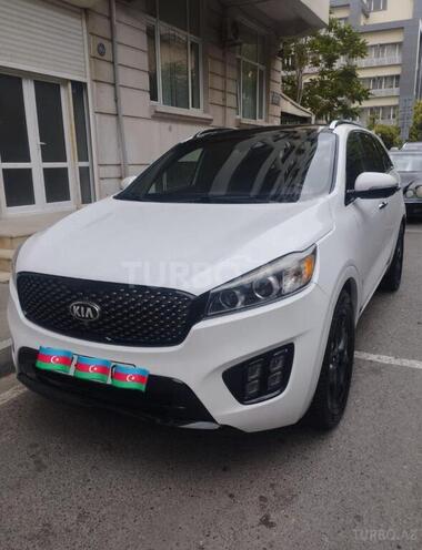 Kia Sorento 2015, 239,792 km - 2.0 l - Bakı