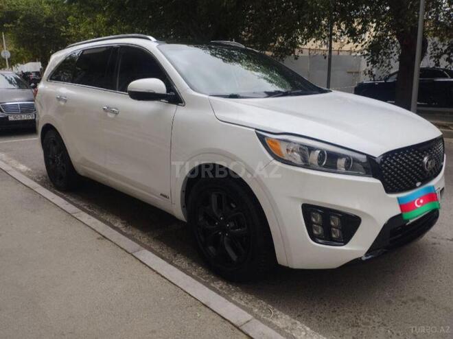 Kia Sorento 2015, 239,792 km - 2.0 l - Bakı