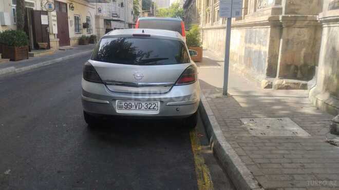 Opel Astra 2006, 460,000 km - 1.3 l - Bakı
