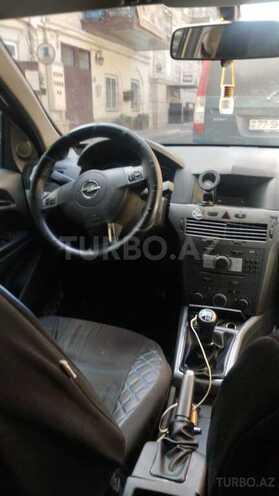 Opel Astra 2006, 460,000 km - 1.3 l - Bakı