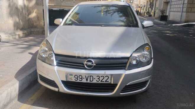 Opel Astra 2006, 460,000 km - 1.3 l - Bakı