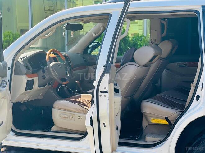 Lexus GX 470 2006, 269,903 km - 4.7 л - İmişli