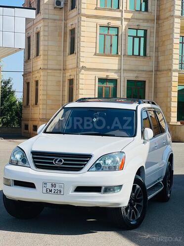 Lexus GX 470 2006, 269,903 km - 4.7 л - İmişli