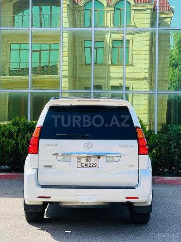 Lexus GX 470 2006, 269,903 km - 4.7 л - İmişli