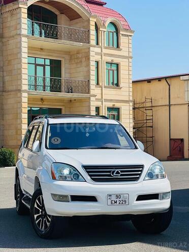Lexus GX 470 2006, 269,903 km - 4.7 л - İmişli
