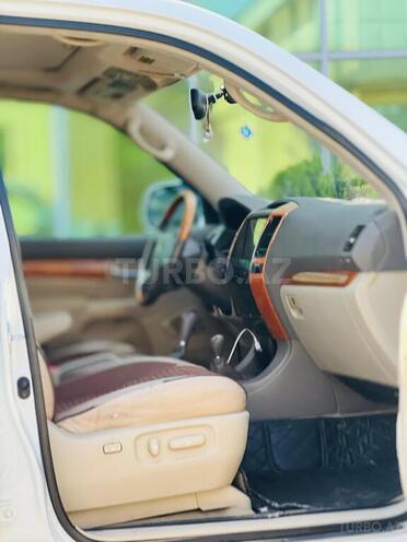 Lexus GX 470 2006, 269,903 km - 4.7 л - İmişli
