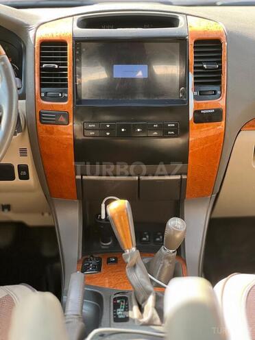 Lexus GX 470 2006, 269,903 km - 4.7 л - İmişli