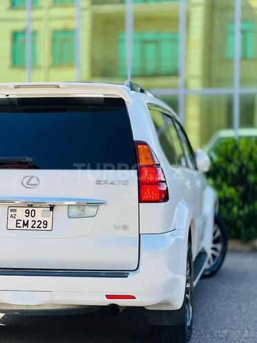 Lexus GX 470 2006, 269,903 km - 4.7 л - İmişli